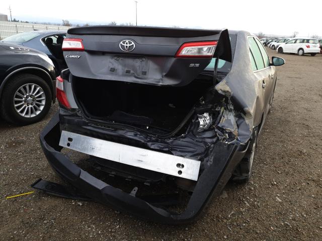 Photo 3 VIN: 4T1BF1FK9EU354438 - TOYOTA CAMRY L 