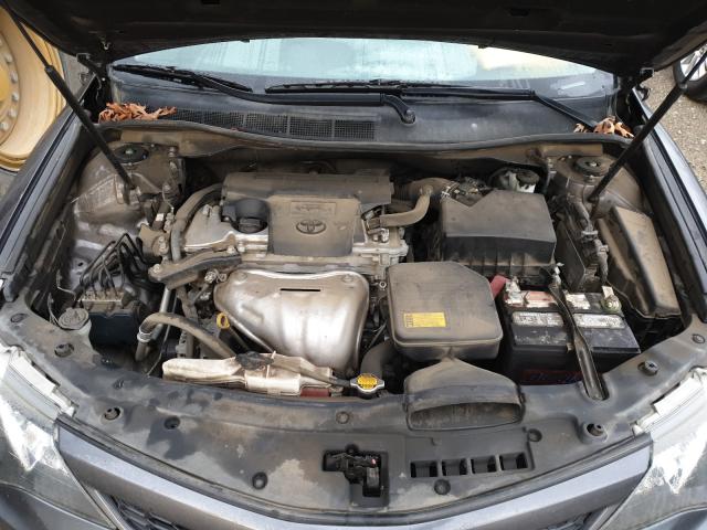 Photo 6 VIN: 4T1BF1FK9EU354438 - TOYOTA CAMRY L 