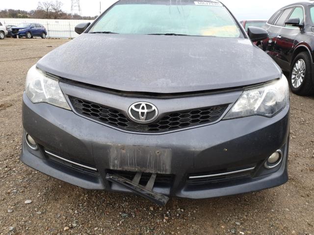 Photo 8 VIN: 4T1BF1FK9EU354438 - TOYOTA CAMRY L 