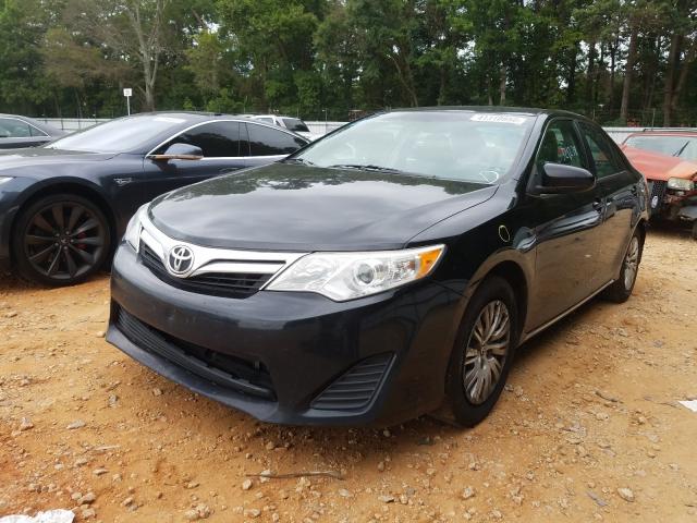 Photo 1 VIN: 4T1BF1FK9EU357629 - TOYOTA CAMRY L 