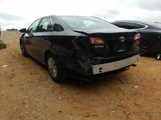 Photo 2 VIN: 4T1BF1FK9EU357629 - TOYOTA CAMRY L 