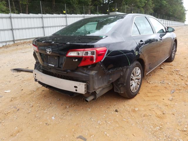 Photo 3 VIN: 4T1BF1FK9EU357629 - TOYOTA CAMRY L 