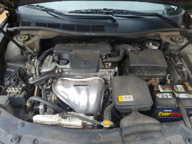 Photo 6 VIN: 4T1BF1FK9EU357629 - TOYOTA CAMRY L 