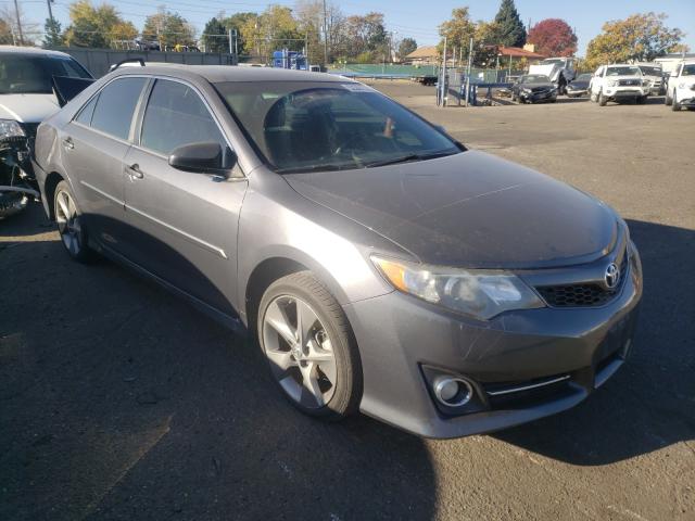 Photo 0 VIN: 4T1BF1FK9EU358635 - TOYOTA CAMRY L 