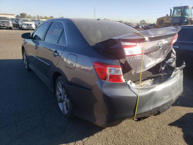 Photo 2 VIN: 4T1BF1FK9EU358635 - TOYOTA CAMRY L 