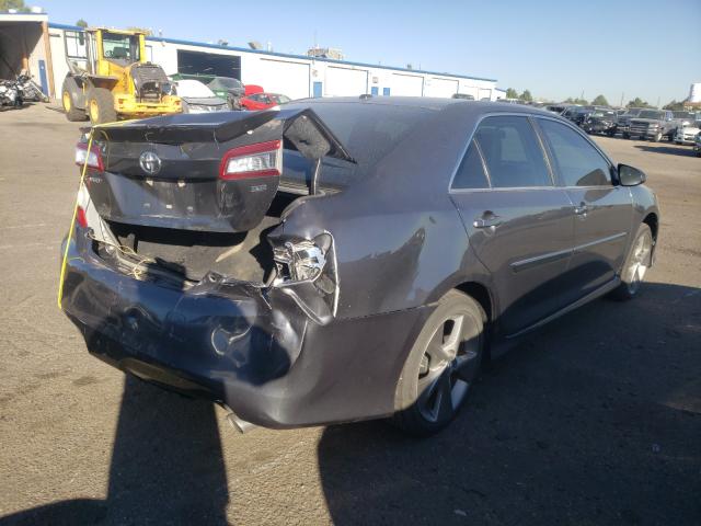 Photo 3 VIN: 4T1BF1FK9EU358635 - TOYOTA CAMRY L 