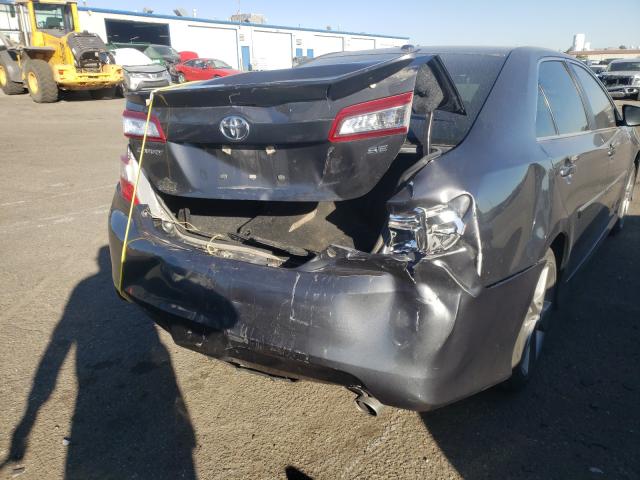 Photo 8 VIN: 4T1BF1FK9EU358635 - TOYOTA CAMRY L 