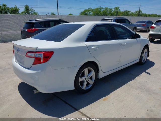 Photo 3 VIN: 4T1BF1FK9EU360255 - TOYOTA CAMRY 