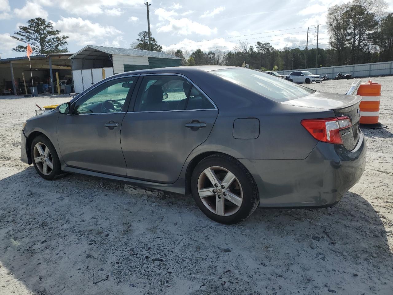 Photo 1 VIN: 4T1BF1FK9EU361051 - TOYOTA CAMRY 