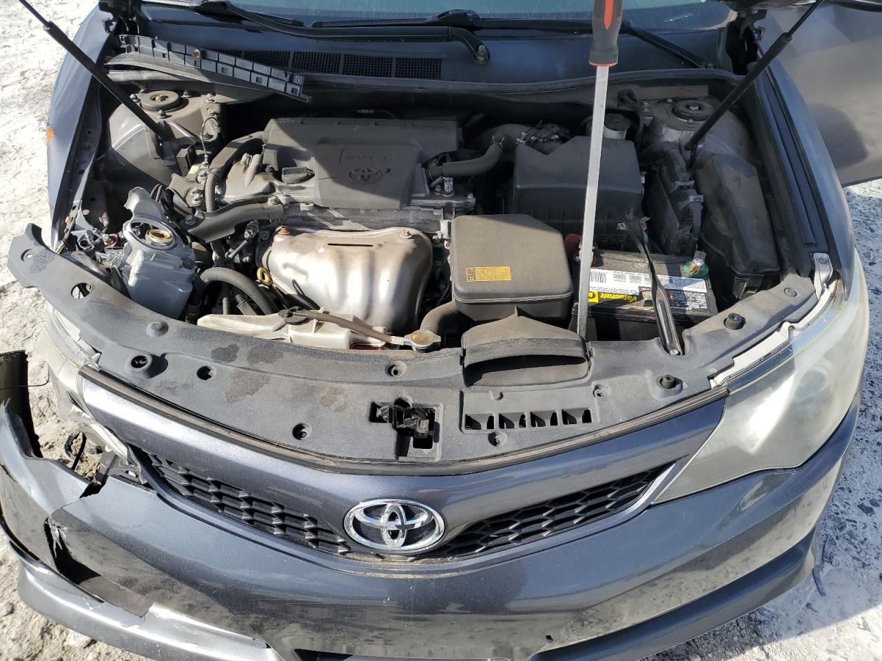 Photo 10 VIN: 4T1BF1FK9EU361051 - TOYOTA CAMRY 