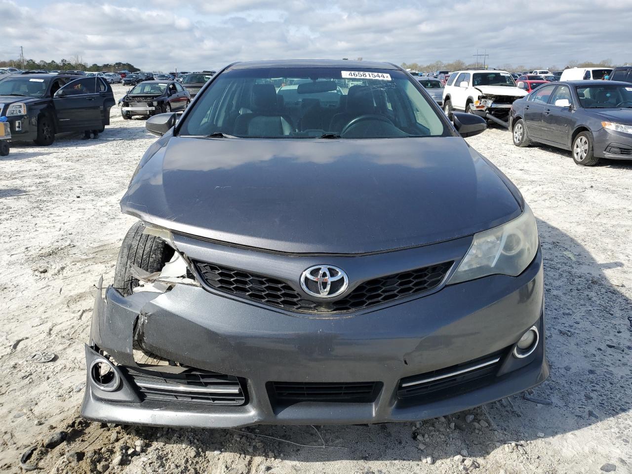 Photo 4 VIN: 4T1BF1FK9EU361051 - TOYOTA CAMRY 