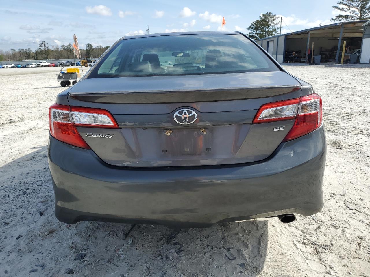 Photo 5 VIN: 4T1BF1FK9EU361051 - TOYOTA CAMRY 