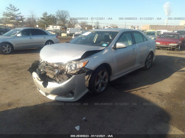 Photo 1 VIN: 4T1BF1FK9EU361194 - TOYOTA CAMRY 