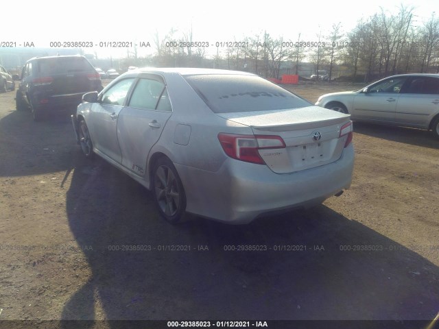 Photo 2 VIN: 4T1BF1FK9EU361194 - TOYOTA CAMRY 