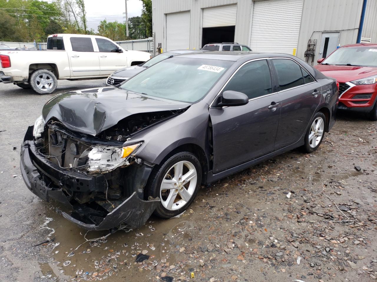 Photo 0 VIN: 4T1BF1FK9EU364256 - TOYOTA CAMRY 