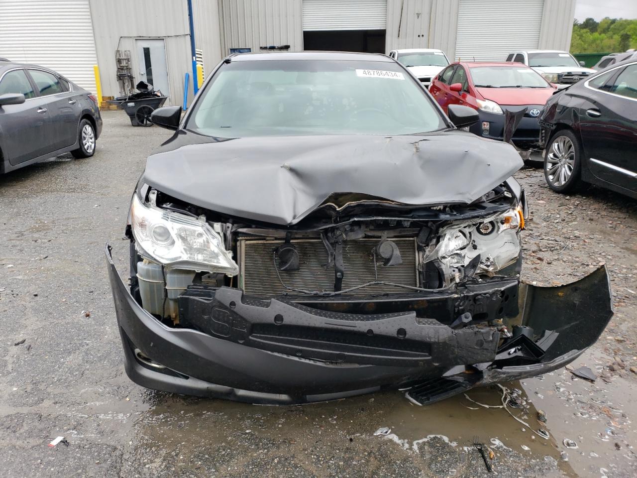 Photo 4 VIN: 4T1BF1FK9EU364256 - TOYOTA CAMRY 