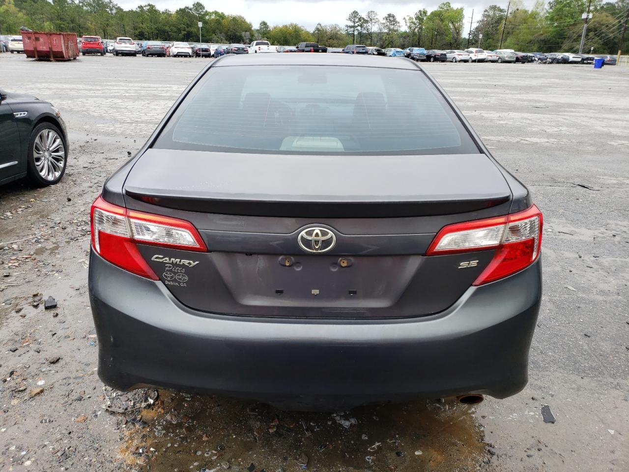 Photo 5 VIN: 4T1BF1FK9EU364256 - TOYOTA CAMRY 