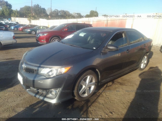 Photo 1 VIN: 4T1BF1FK9EU365519 - TOYOTA CAMRY 