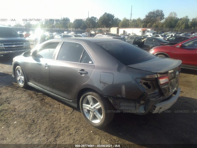 Photo 2 VIN: 4T1BF1FK9EU365519 - TOYOTA CAMRY 