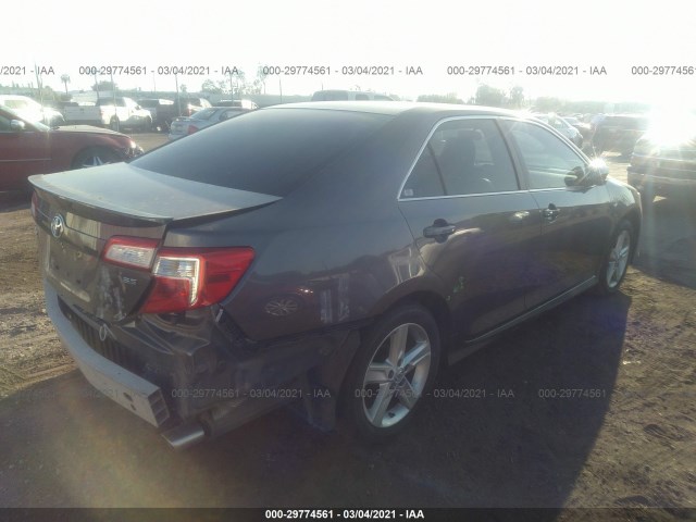 Photo 3 VIN: 4T1BF1FK9EU365519 - TOYOTA CAMRY 