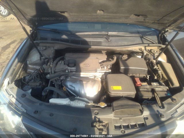 Photo 9 VIN: 4T1BF1FK9EU365519 - TOYOTA CAMRY 