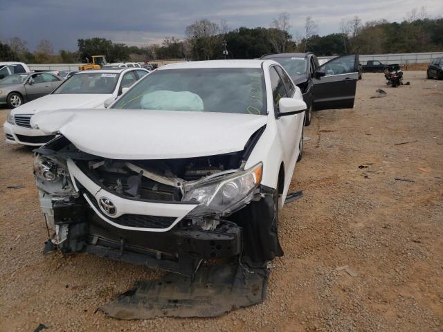 Photo 1 VIN: 4T1BF1FK9EU365617 - TOYOTA CAMRY L 