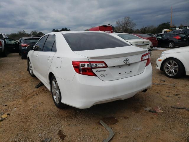 Photo 2 VIN: 4T1BF1FK9EU365617 - TOYOTA CAMRY L 