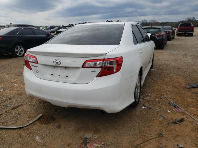 Photo 3 VIN: 4T1BF1FK9EU365617 - TOYOTA CAMRY L 