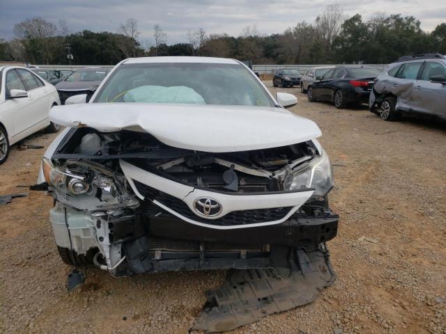 Photo 8 VIN: 4T1BF1FK9EU365617 - TOYOTA CAMRY L 