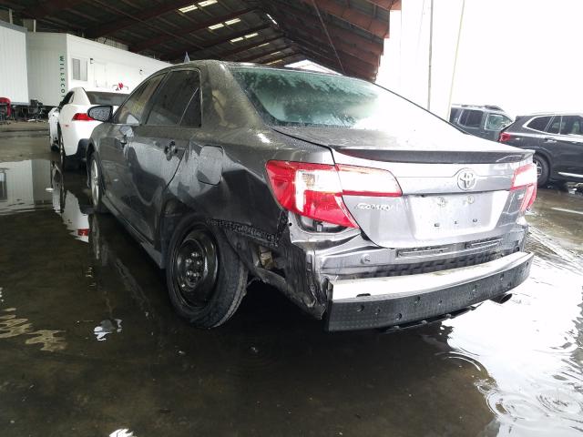 Photo 2 VIN: 4T1BF1FK9EU366590 - TOYOTA CAMRY L 