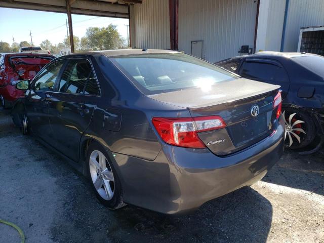 Photo 2 VIN: 4T1BF1FK9EU372194 - TOYOTA CAMRY L 