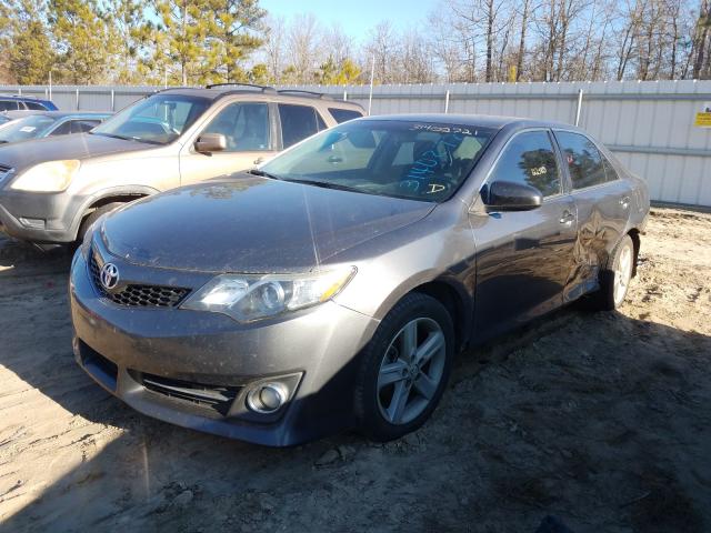 Photo 1 VIN: 4T1BF1FK9EU375662 - TOYOTA CAMRY L 