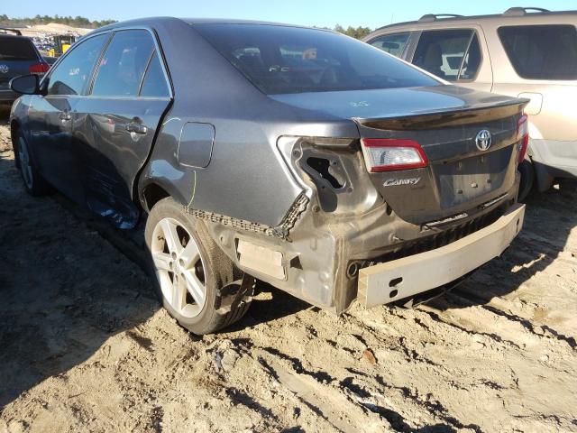 Photo 2 VIN: 4T1BF1FK9EU375662 - TOYOTA CAMRY L 