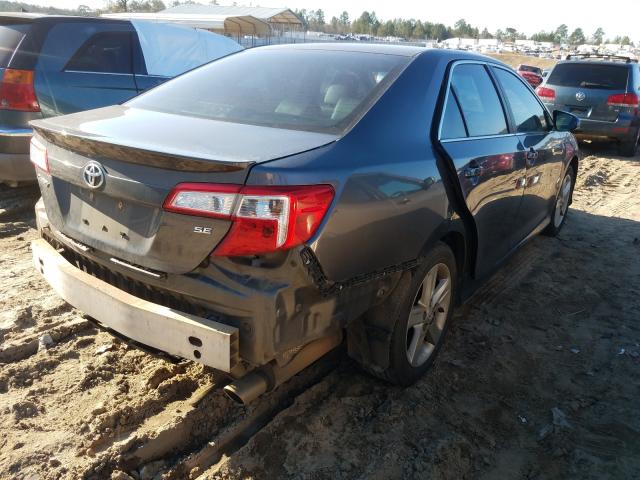 Photo 3 VIN: 4T1BF1FK9EU375662 - TOYOTA CAMRY L 