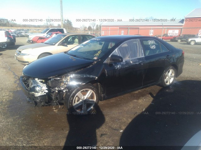 Photo 1 VIN: 4T1BF1FK9EU377217 - TOYOTA CAMRY 