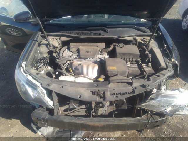 Photo 9 VIN: 4T1BF1FK9EU377217 - TOYOTA CAMRY 