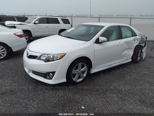 Photo 1 VIN: 4T1BF1FK9EU378318 - TOYOTA CAMRY 