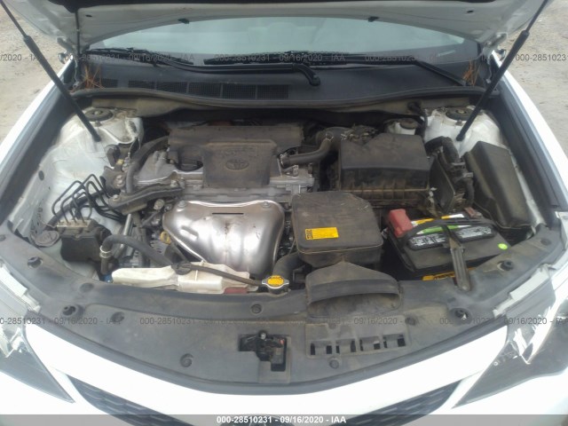 Photo 9 VIN: 4T1BF1FK9EU378318 - TOYOTA CAMRY 