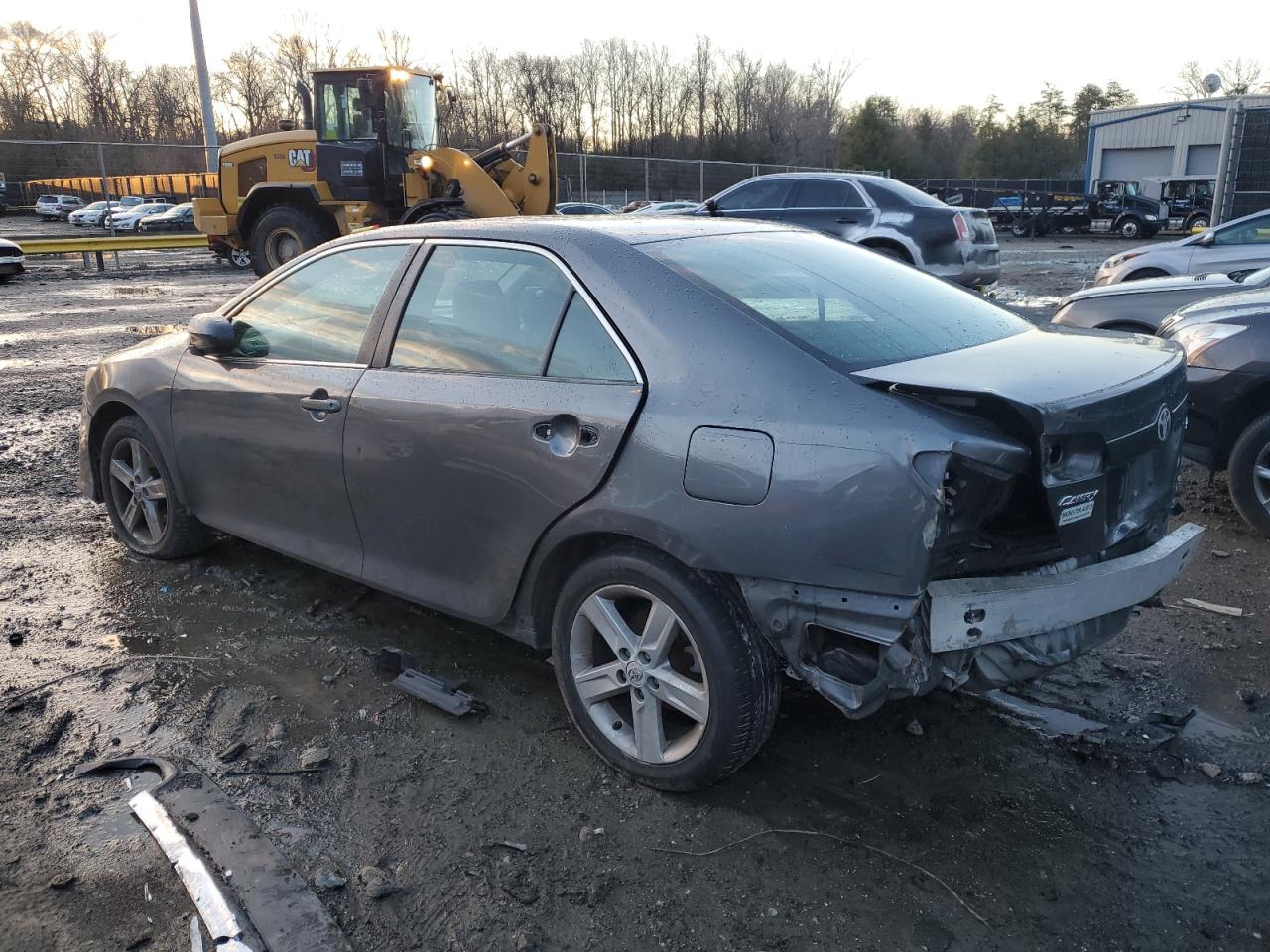 Photo 1 VIN: 4T1BF1FK9EU379226 - TOYOTA CAMRY 