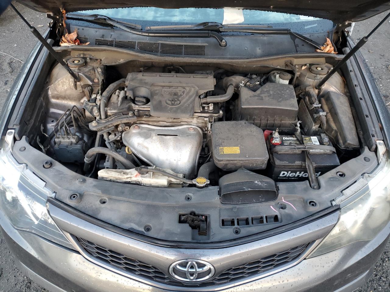 Photo 10 VIN: 4T1BF1FK9EU379226 - TOYOTA CAMRY 