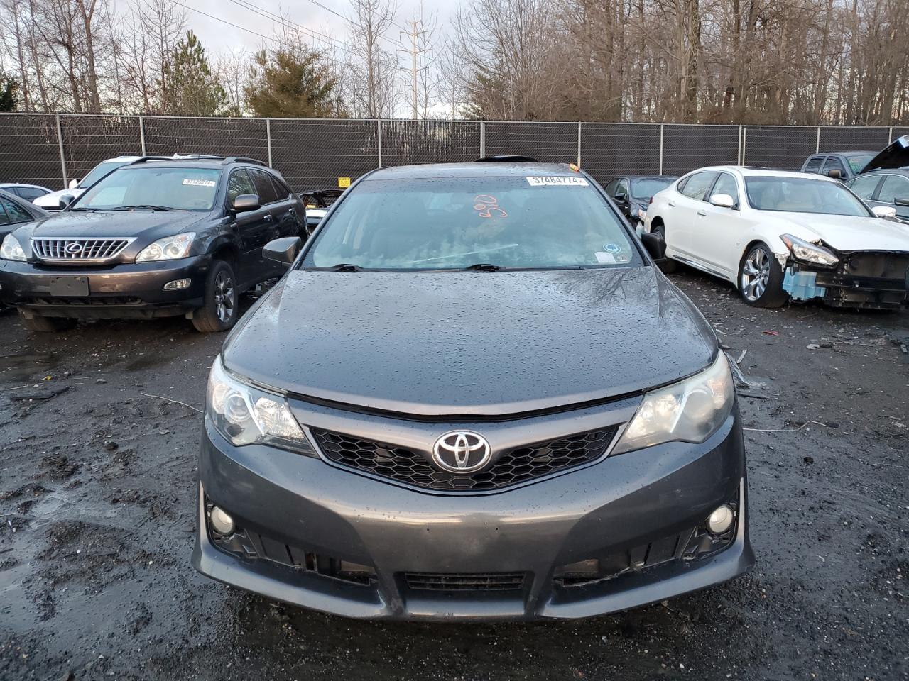 Photo 4 VIN: 4T1BF1FK9EU379226 - TOYOTA CAMRY 