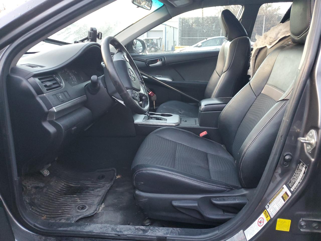 Photo 6 VIN: 4T1BF1FK9EU379226 - TOYOTA CAMRY 