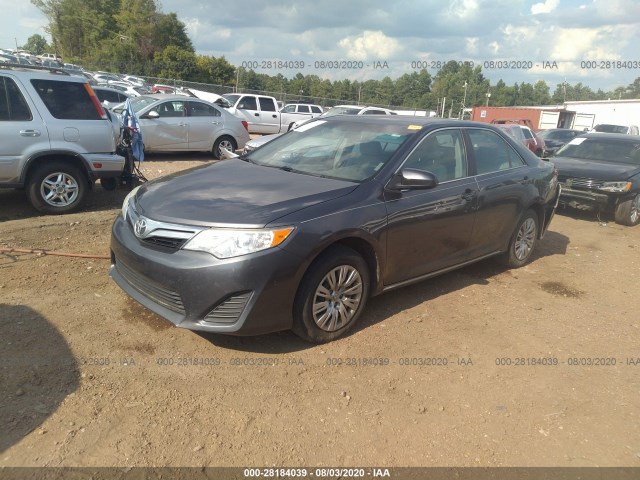 Photo 1 VIN: 4T1BF1FK9EU380649 - TOYOTA CAMRY 