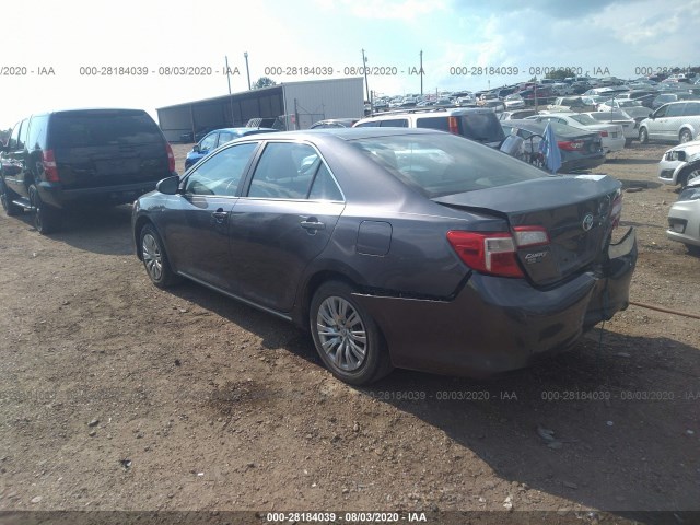 Photo 2 VIN: 4T1BF1FK9EU380649 - TOYOTA CAMRY 