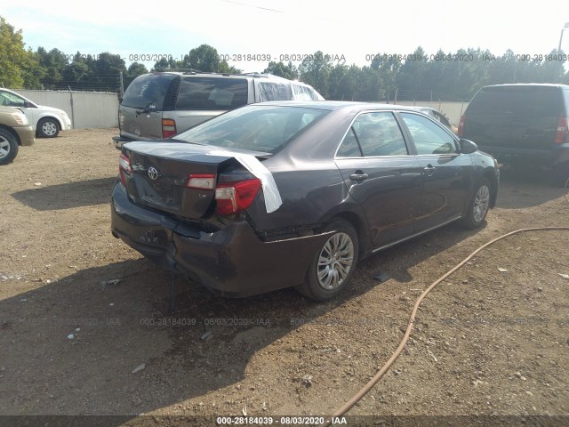 Photo 3 VIN: 4T1BF1FK9EU380649 - TOYOTA CAMRY 