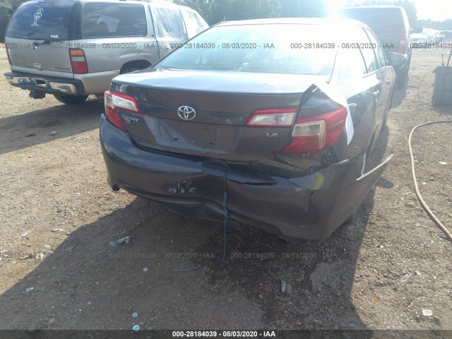 Photo 5 VIN: 4T1BF1FK9EU380649 - TOYOTA CAMRY 