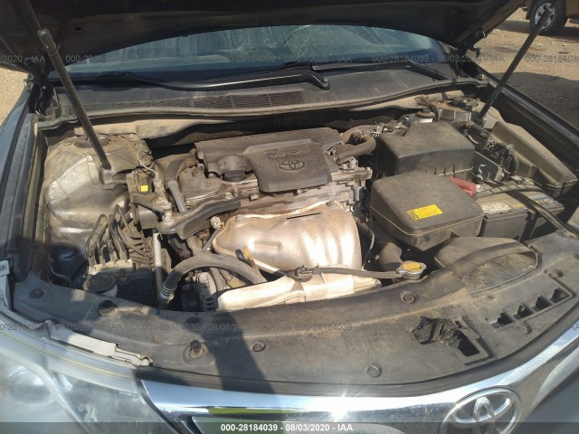 Photo 9 VIN: 4T1BF1FK9EU380649 - TOYOTA CAMRY 