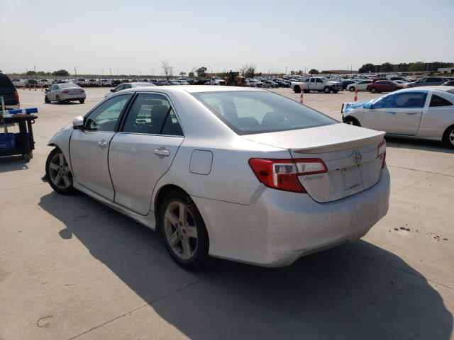 Photo 2 VIN: 4T1BF1FK9EU382417 - TOYOTA CAMRY L 