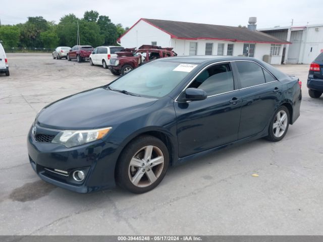 Photo 1 VIN: 4T1BF1FK9EU383762 - TOYOTA CAMRY 