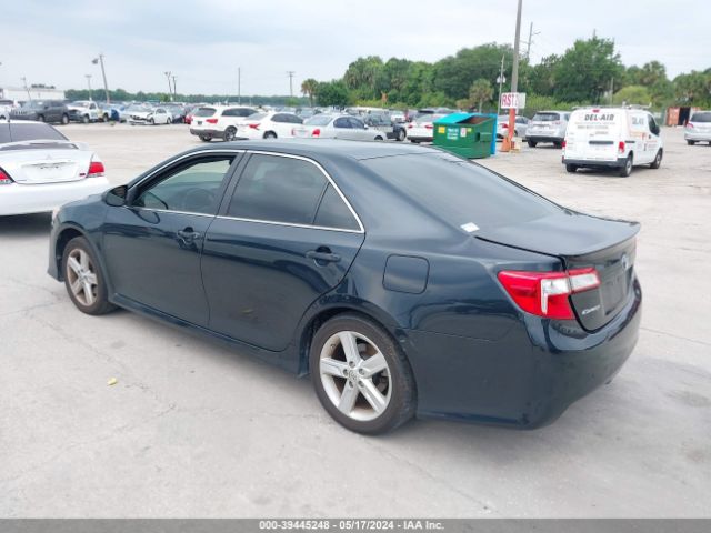 Photo 2 VIN: 4T1BF1FK9EU383762 - TOYOTA CAMRY 